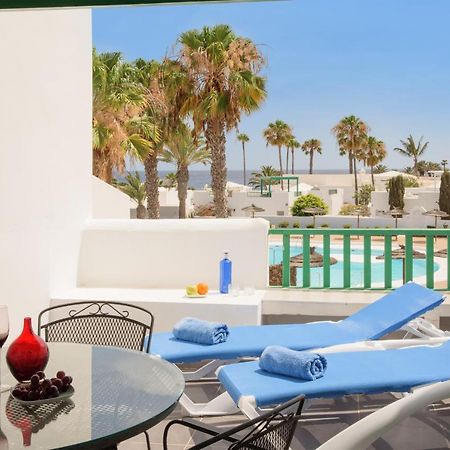 Lanzahost Apartamento Larimar Costa Teguise Exteriör bild