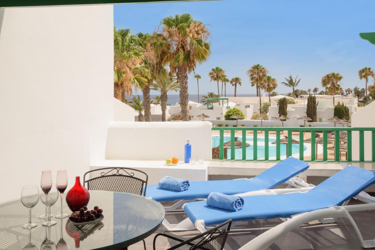 Lanzahost Apartamento Larimar Costa Teguise Exteriör bild