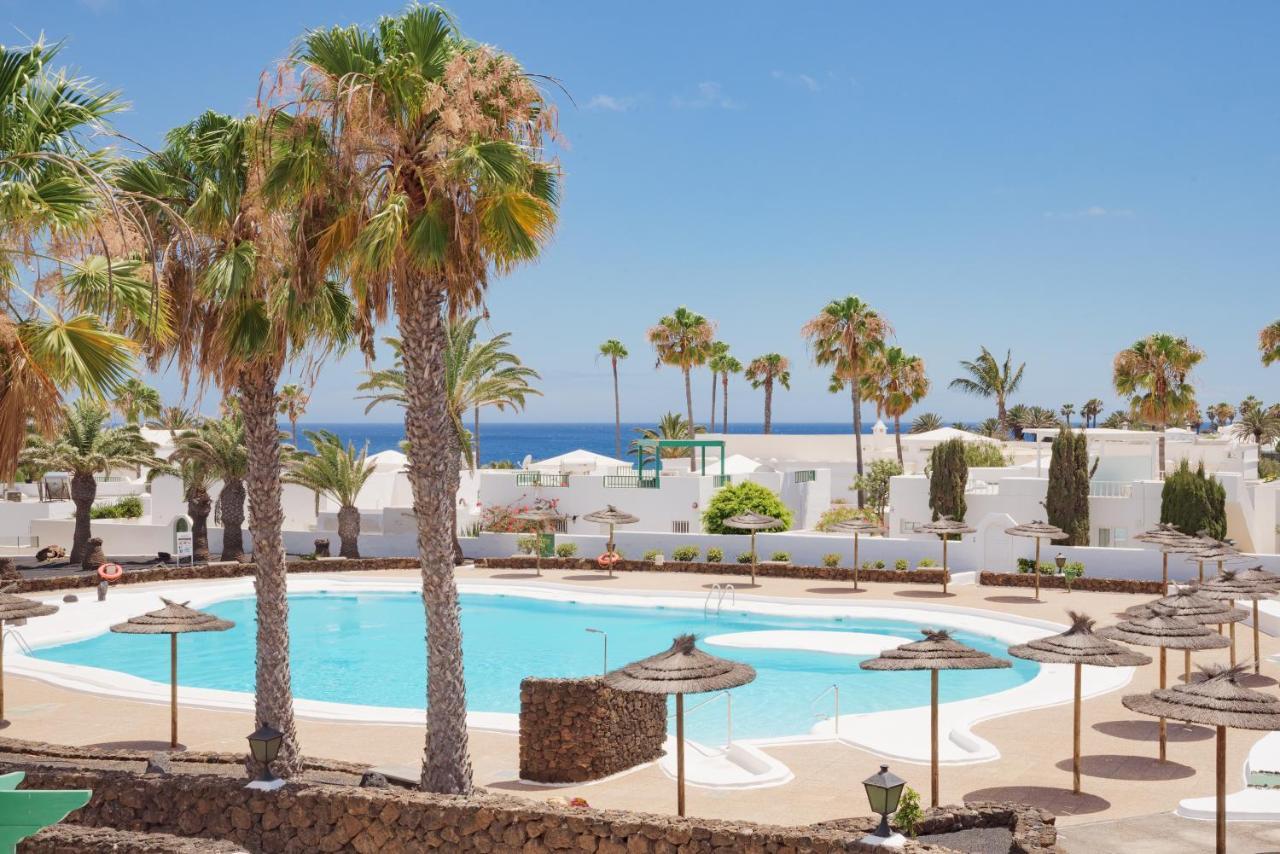 Lanzahost Apartamento Larimar Costa Teguise Exteriör bild