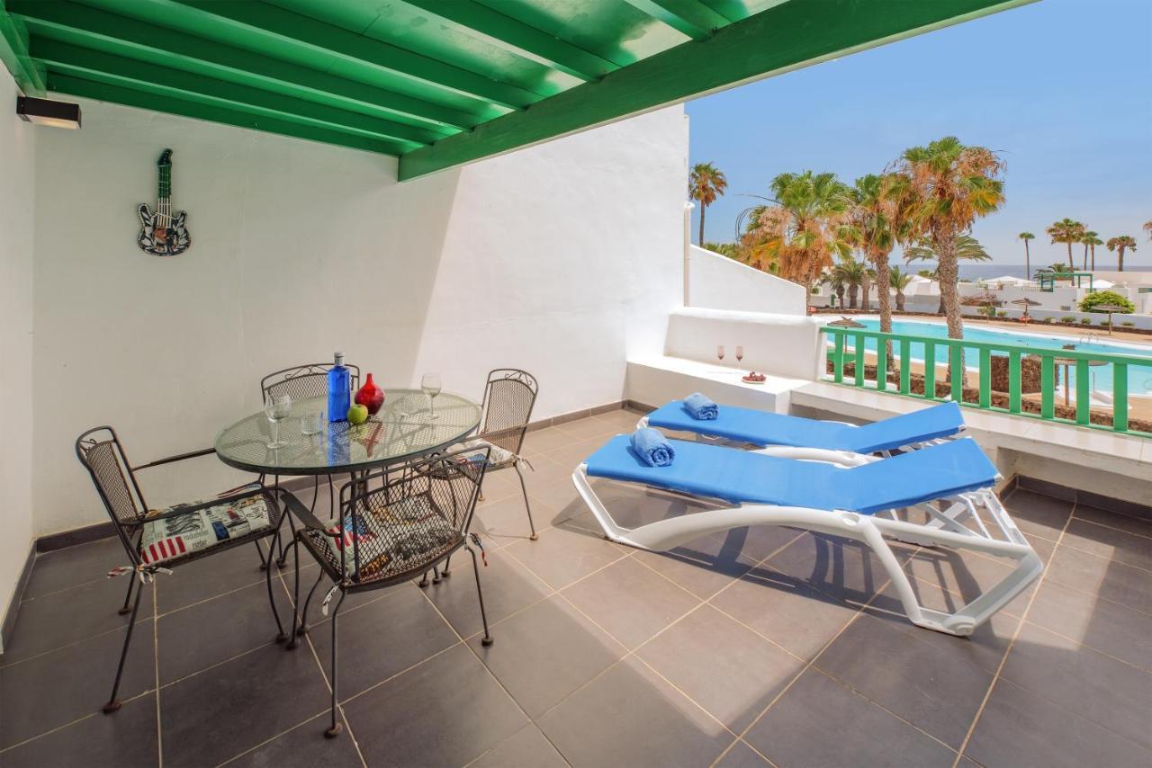 Lanzahost Apartamento Larimar Costa Teguise Exteriör bild